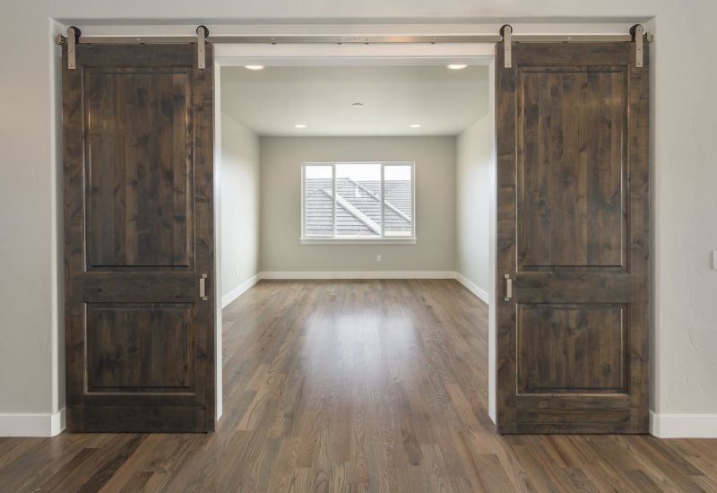 Barn Style Interior Door