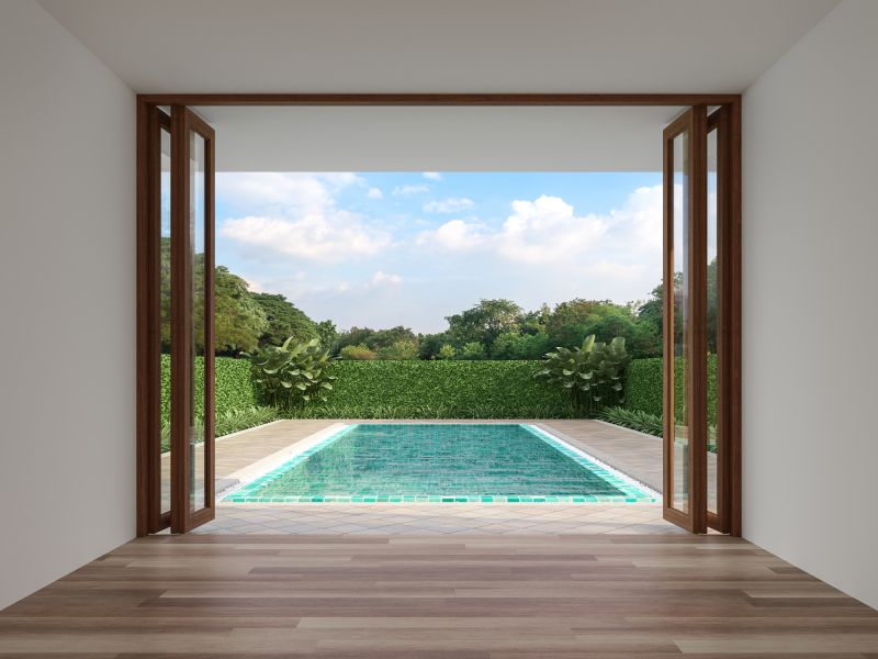 Interior Folding Doors