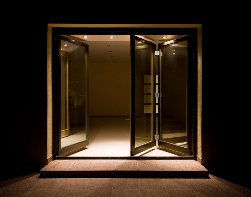 Folding Door Installation